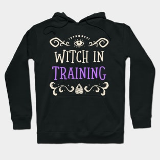 Witch In Training Hoodie